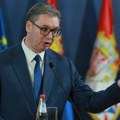 Vučić: Niko u Srbiji neće smeti da primi manju platu od 47.000 dinara, rast penzija od 1. januara za 14,8 odsto