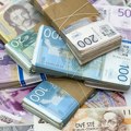 U Srbiji 2023. godine otkriveno 3.011 falsifikovanih novčanica