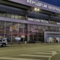 Haos na beogradskom aerodromu: Putnike vraćaju na kontrolu, uzrok zbrka sa letom iz Makedonije - odloženi svi letovi