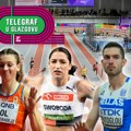 Svetsko prvenstvo u Glazgovu, drugi dan: Femke oborila svetski rekord, Holovej i Alfred zlatni u sprintu