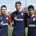 Milosavljević, Maksimović i Avdić priključeni prvom timu crveno-belih