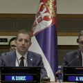 Predsednik Vučić sa predstavnicima afričkih zemalja u Njujorku: Usvajanje Rezolucije dovelo bi do destabilizacije regiona…