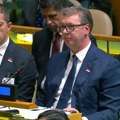 Vučić: Zašto ste pretili državama koje nisu htele da glasaju „za“