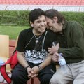 "Bio sam uhapšen u argentini zbog maradone" Kusturica: Hteo sam da se ubijem praveći filmove, pa sam zbog toga napravio bend