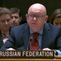 Nebenzja jasan: Učešće predstavnika UN na samitu o Ukrajini je u suprotnosti sa Poveljom