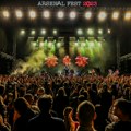 Danas počinje Arsenal Fest, rasprodati i kompleti za sva tri dana!