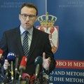 "Želi etnički čisto Kosovo": Petković: Kurti nastavlja da progoni Srbe, čini sve da ne dođe do formiranja ZSO