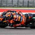 Moto GP šampionat u aragonu: Mark Markes pobedio u trci, Banjaja i Aleks Markes se sudarili