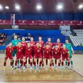 Futsal: Orlovi spremni za Slovačku