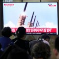 Severna Koreja ispalila više balističkih raketa kratkog dometa ka Japanskom moru