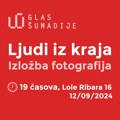 Izložba Glasa Šumadije – „Ljudi iz kraja”