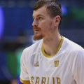 Boriša Simanić se vratio na teren, odigrao prvi meč posle operacije bubrega tokom Mundobasketa