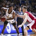 Partizan na krilima Karlika Džonsa pobedio Studentski centar