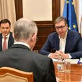 Vučić se sastao sa delegacijom MMF-a, potvrđen dogovor o održavanju budžetskog deficita od tri odsto