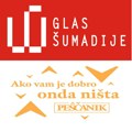 Glas Šumadije započinje saradnju sa redakcijom Peščanik