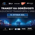 Tranzit ka održivosti - Budućnost transporta u Srbiji: Trenutno stanje, izazovi i razvojni potencijali Srbije