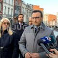 Petković se oglasio iz Brisela: Upozorili smo na teror Kurtija i naglasili da Beograd insistira na formiranju ZSO