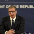 Vučić: Sutra kreće najžešća moguća akcija protiv svih narko-dilera u Novom Sadu