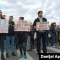 Protest u Novom Sadu povodom mesec dana od pada nadstrešnice