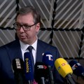 Hrvatska novinarka upadala u reč! Evo kako joj je Vučić odgovorio: "To je trebalo da naučite iz osnovnih evropskih akata"