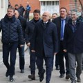 Vučević sa ministrima obišao renovirano porodilište u Vranju