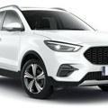 Specijalna sajamska ponuda za MG ZS GSR