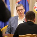 Vučić najavio da dolazi u "ćacilend" Predsednik ugostio šestočlanu delegaciju studenata koji hoće da uče, osvrnuo se na…