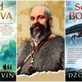 Zavoleli su ga zbog „Senke bogova“, a sad predstavlja „Glad bogova“: Pisac Džon Gvin dolazi u Niš i Beograd