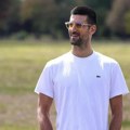 Đoković uživa na Fruškoj gori