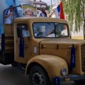 VIDEO Ovo morate da pogledate: Luda proslava navijača u Priboju, napravili šou pred svima