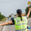 U nedelji za nama dogodilo se 12 saobraćajnih nezgoda