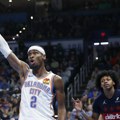Ovo je vaš MVP?! Bacaka se, šutira, plače, a na sve to dobija slobodna bacanja! Šej Gildžes-Aleksander je sramota NBA…