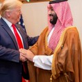 Američki zvaničnik: Washington bi mogao nastaviti sporazum sa Saudijskom Arabijom bez Izraela