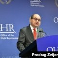 Sve vlasti obustavile isplate Dodikovoj stranci i koalicionom partneru, prema nalogu Schmidta