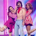 Najprovokativnija pesma otvorila drugo polufinale Evrovizije VIDEO