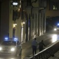 Policajci pratili navijače Milana, pa se međusobno sudarili: Povređeno više osoba