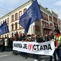 Profesori Filozofskog fakulteta: Ova retorika je opasna i nepravedna, nastavak nastave neprihvatljiv, studenti nisu odgovorni…