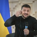 Zelenski: Putin iritira Trampa više nego ja