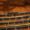 Skupština Kosova nije konstituisana, ponovo