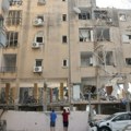 Petoro Ukrajinaca poginulo u iranskom raketnom napadu u Izraelu