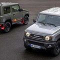 Suzuki Jimny 55th Anniversary