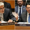 (Video) Žestok okršaj iranskog i izraelskog ambasadora: Haos u Savetu bezbednosti UN: "Vi niste žrtva, vi ste vuk prerušen u…