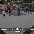 FIBA basket 3x3, Pale! "Raspucani" Nemci zaustavili naš tim u četvrtfinalu!