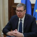 Vučić sa Sančezom razgovarao o unapređenju ekonomskih odnosa