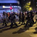 Studentu FTN-a, teško povređenom u napadu policije, određen pritvor
