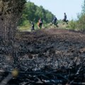 Požari u Saksoniji i Tiringiji i dalje bukte, raspoređeno 1.000 vatrogasaca