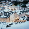 Pao sneg u srcu Evrope do 80 cm i objavljene su prve fotografije: Stručnjaci upozorili građane