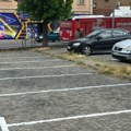 Novi raspored parking mesta kod „Zastavinog solitera“ – obeležava se ukupno 138 pozicija