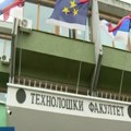 Studenti u blokadi Tehnološkog fakulteta u Novom Sadu se razišli, profesori nisu došli