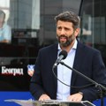 Šapić: Očekujem da radovi u centru Beograda budu završeni do 1. septembra, biće normalizovan saobraćaj